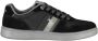 U.S. POLO ASSN. Polyester Vetersneaker Met Contrasterende Details En Logoprint - Thumbnail 8