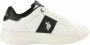 US Polo Scarpe jewel008 in ecopelle Us22Up34 Wit Heren - Thumbnail 8