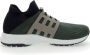 UYN Nature Tune Sportschoenen Voor Mannennen GROEN - Thumbnail 2