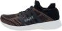 Uyn Metal Free Flow Sneakers Brown Heren - Thumbnail 1