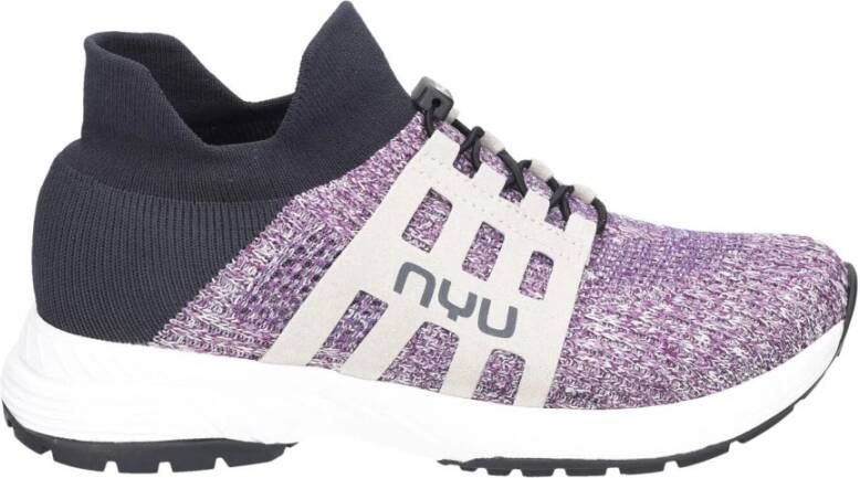 UYN Metalen Veterschoenen