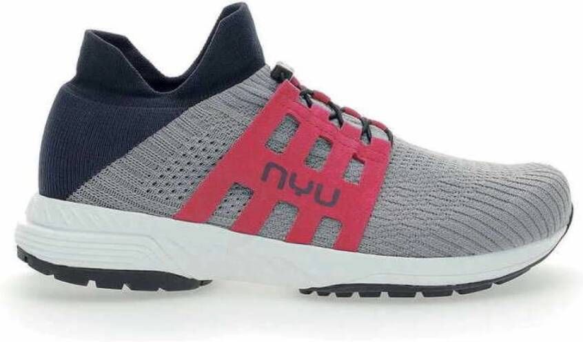 UYN Moderne Sneaker voor Heren in effen kleur