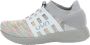 Uyn Regenboog Tune Grijze Zool Sneakers Vrouwen Multicolor Dames - Thumbnail 1