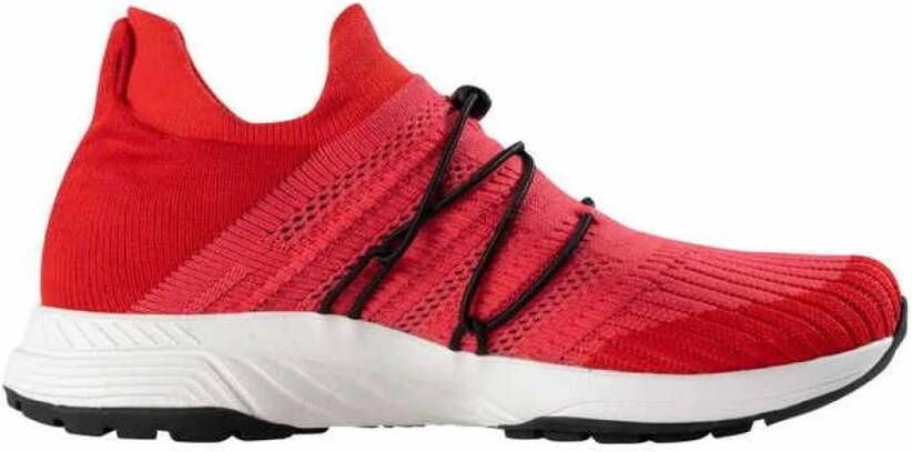 UYN Rode Sportschoenen