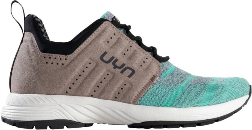 Uyn Sportieve AIR Dual System Sneakers voor dagelijks gebruik Multicolor Dames