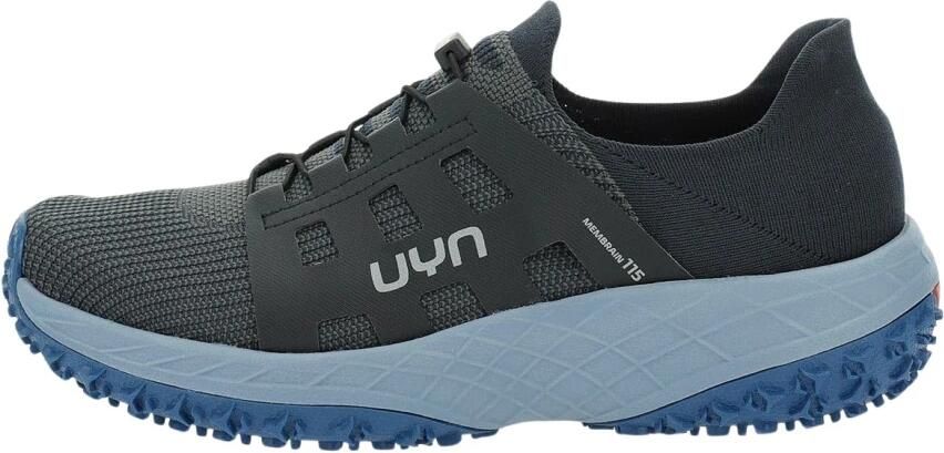 UYN Mannen Palomo Sportschoenen Avio Sole GRIJS - Foto 2