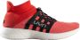 UYN Hardloopschoen Women X-Cross Tune Pink Coral - Thumbnail 2