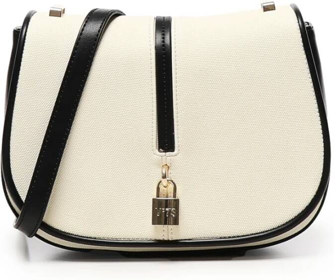 V73 Gepersonaliseerde Crossbody Tas met Hangslot - Foto 1