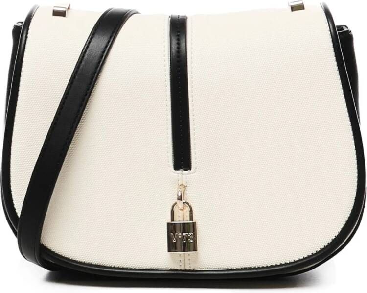 V73 Gepersonaliseerde Crossbody Tas met Hangslot