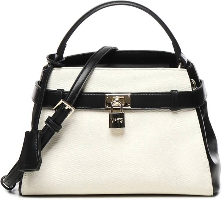 V73 Korrel Handtas met Persoonlijk Hangslot