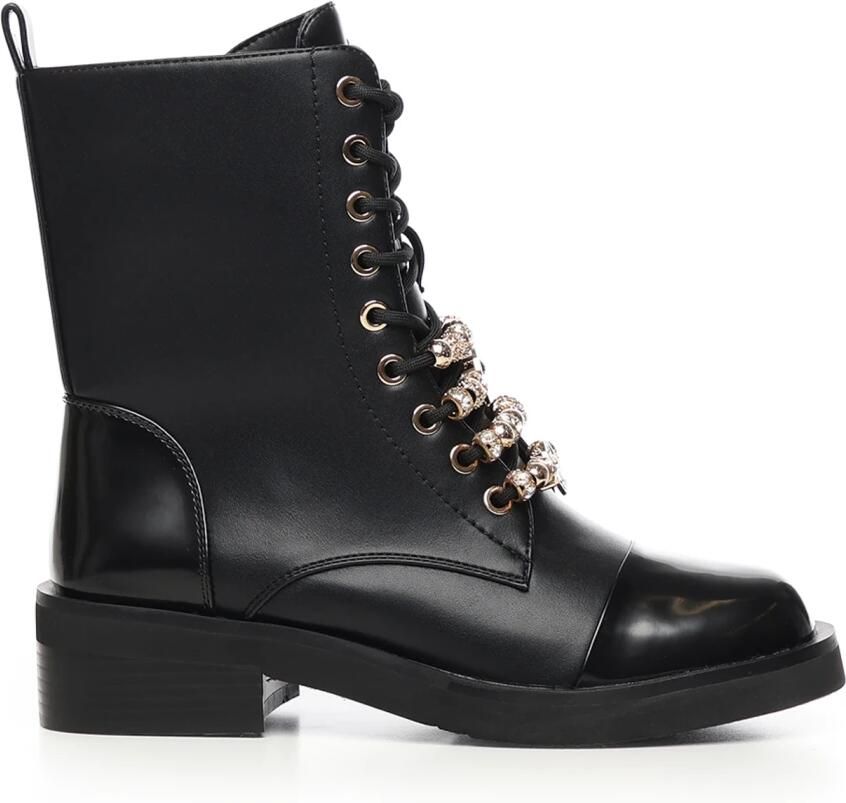V73 Lace-up Boots