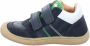 Vado Marineblauwe Volwassen Halfschoenen Zacht Leer - Thumbnail 1
