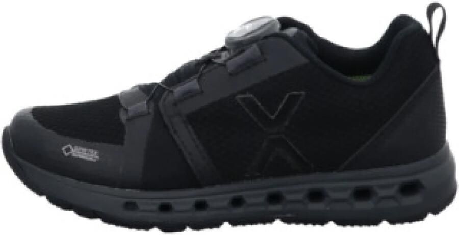 Vado Kid's Air Low Boa GTX Surround Vrijetijdsschoenen zwart