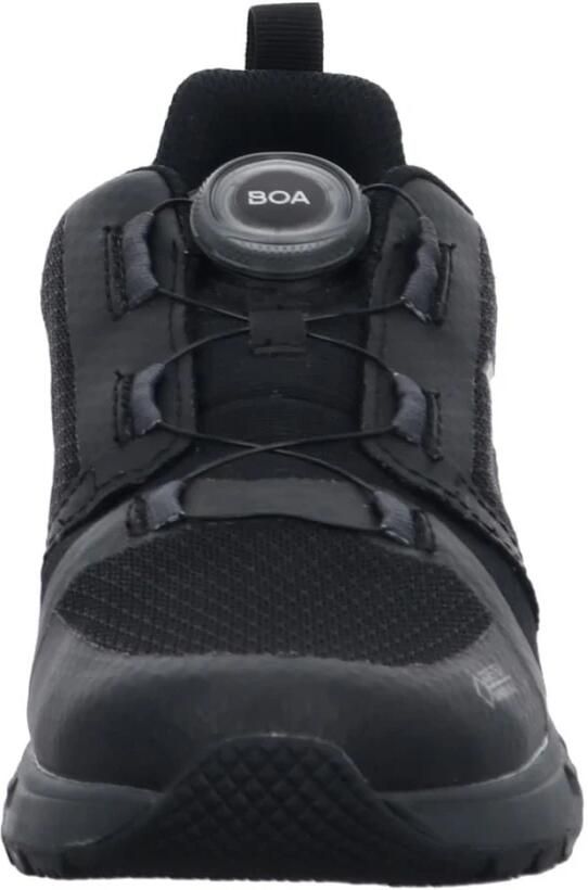 Vado Kid's Air Low Boa GTX Surround Vrijetijdsschoenen zwart - Foto 2