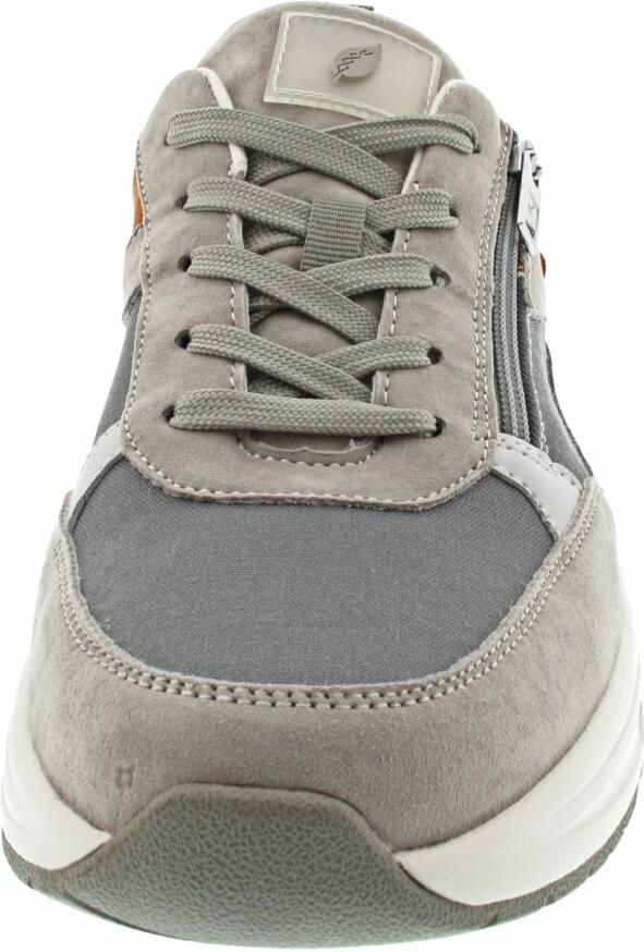 Waldläufer Sneakers H-JACK veterschoen vrijetijdsschoen in comfortabele breedte h (= zeer breed) - Foto 2