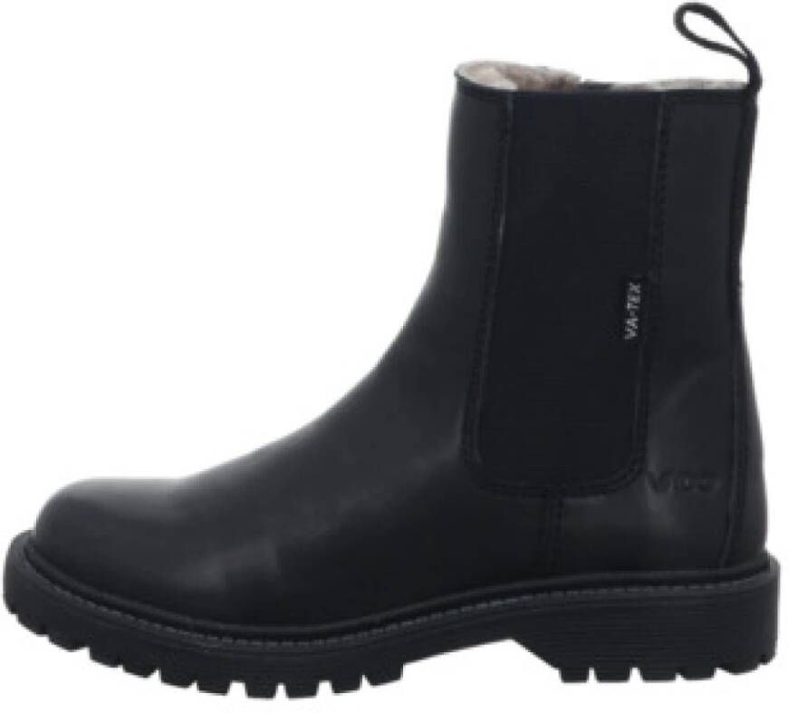 Vado Zwarte Chelsea Boots