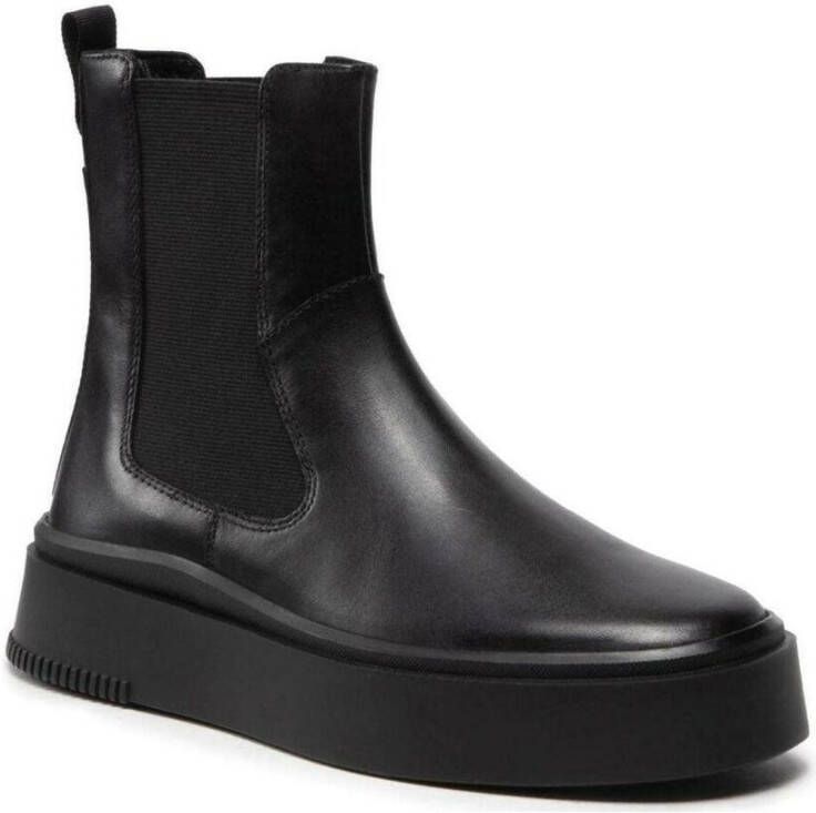 Vagabond Shoemakers Ankle Boots Zwart Dames