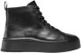 Vagabond Shoemakers Zwarte enkellaarsjes voor dames Black Dames - Thumbnail 10