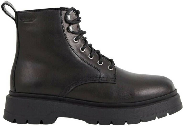Vagabond Shoemakers Ankle Boots Zwart Heren