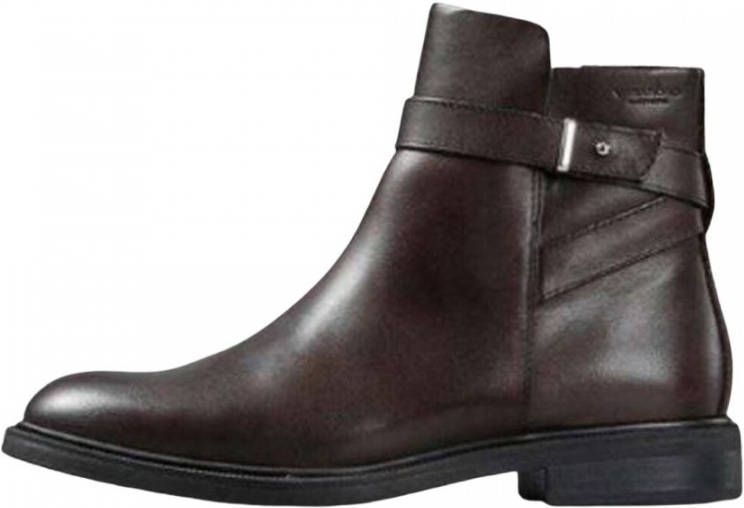 Vagabond Shoemakers Stijlvolle Leren Enkellaarzen