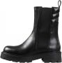 Vagabond Shoemakers Cosmo 2.0 Klassieke Zwarte Leren Booties Black Dames - Thumbnail 3