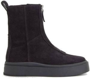 Vagabond Shoemakers High boots Zwart Dames