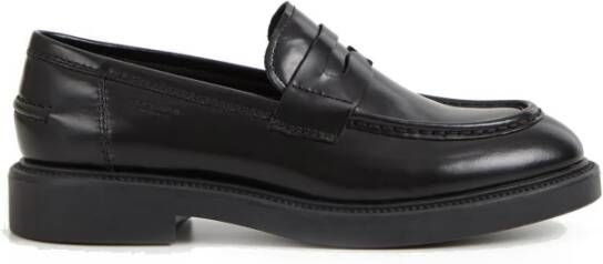 VAGABOND SHOEMAKERS Loafers Dames Alex W Leer Zwart