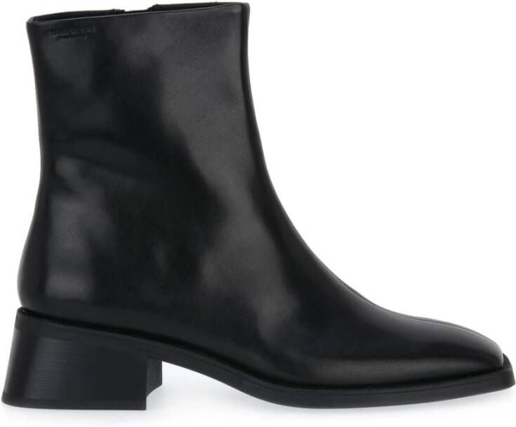 Vagabond Shoemakers Ankle Boots Zwart Dames