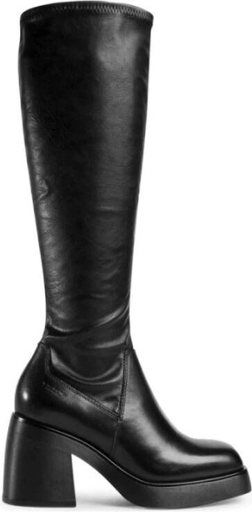 VAGABOND SHOEMAKERS Vagabond Brooke Hoge laarzen zwart Leer Dames - Foto 6