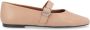 Vagabond Shoemakers Ballerinas Beige Dames - Thumbnail 1