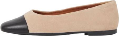 Vagabond Shoemakers Ballerinas Beige Dames