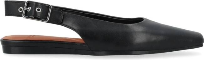 Vagabond Shoemakers Ballerinas Black Dames