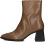VAGABOND SHOEMAKERS Enkellaarsjes Dames Hedda Maat: 35 Materiaal: Leer Kleur: Beige - Thumbnail 3
