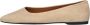 Vagabond Shoemakers Beige Suède Ballerinas Brown Dames - Thumbnail 3