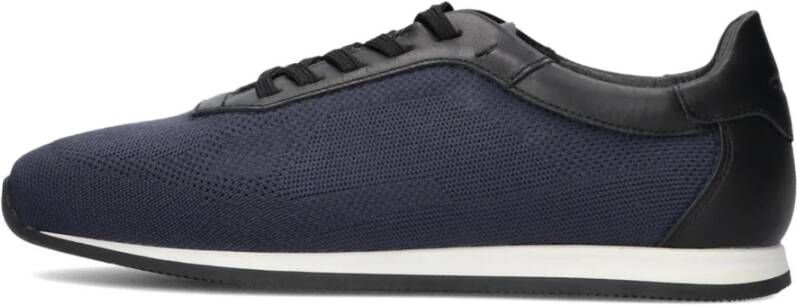 Vagabond Shoemakers Blauwe Sneakers Yasmin 127