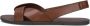 VAGABOND SHOEMAKERS Vagabond 5531-001-27 Tia 2.0 Damesschoenen sandalen Cognac - Thumbnail 3