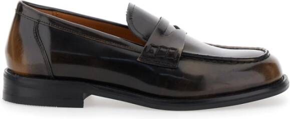 Vagabond Shoemakers Bruine Platte Schoenen Linn Mocassini