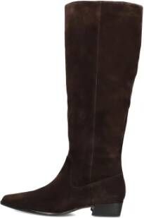 VAGABOND SHOEMAKERS Nella 040 Laarzen Suède Dames Bruin - Foto 2