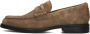 VAGABOND SHOEMAKERS Loafers Heren Mario Maat: 43 Materiaal: Suède Kleur: Bruin - Thumbnail 3