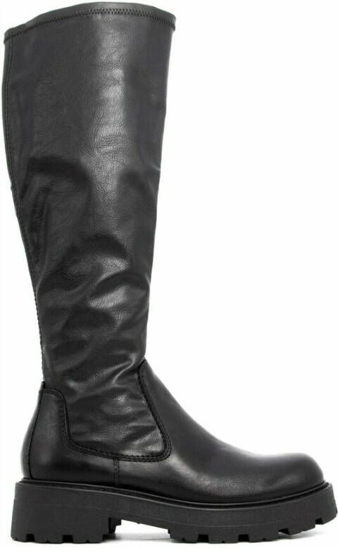 VAGABOND SHOEMAKERS Hoge Laarzen Dames Cosmo 2.1 Maat: 40 Materiaal: Leer Kleur: Zwart - Foto 4