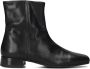 VAGABOND SHOEMAKERS Enkellaarsjes Dames Mona 5955 Maat: 37 Materiaal: Leer Kleur: Zwart - Thumbnail 3