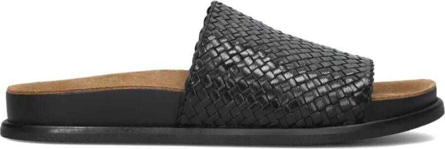Vagabond Shoemakers Effie Dames Sneakers Zwart