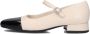 VAGABOND SHOEMAKERS Ballerina Dames Debbi 5818-160 Maat: 37 Materiaal: Leer Kleur: Wit - Thumbnail 2