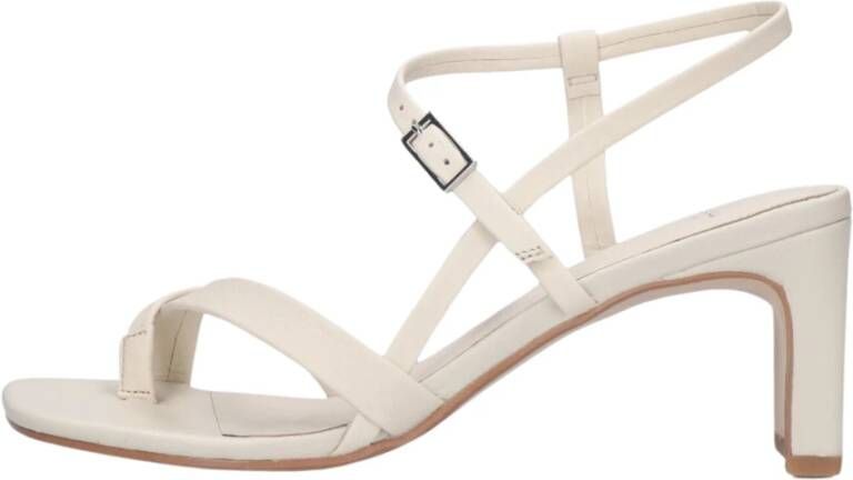 Vagabond Shoemakers Luisa sandalette met geitenleren details - Foto 4