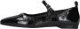 VAGABOND SHOEMAKERS Delia 5307-460 Ballerina's Dames Zwart - Thumbnail 11