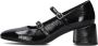 VAGABOND SHOEMAKERS Pumps Dames Adison Maat: 40 Materiaal: Lakleer Kleur: Zwart - Thumbnail 2
