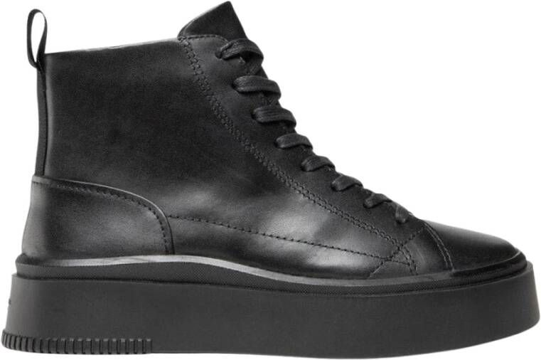 Vagabond Shoemakers Enkel laarzen Zwart Dames