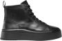Vagabond Shoemakers Zwarte enkellaarsjes voor dames Black Dames - Thumbnail 8