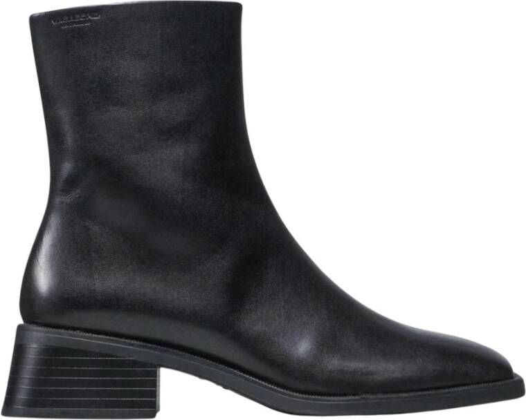 Vagabond Shoemakers Enkel laarzen Zwart Dames