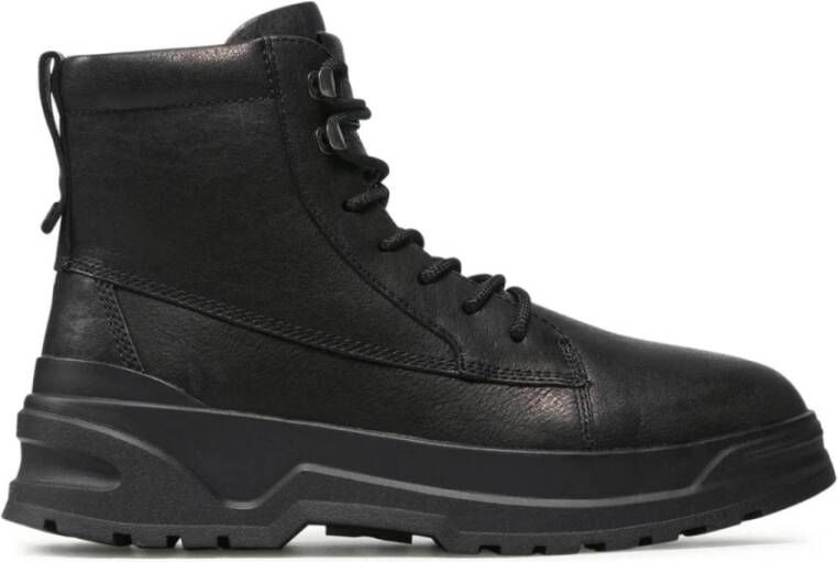 Vagabond Shoemakers Enkel laarzen Black Heren
